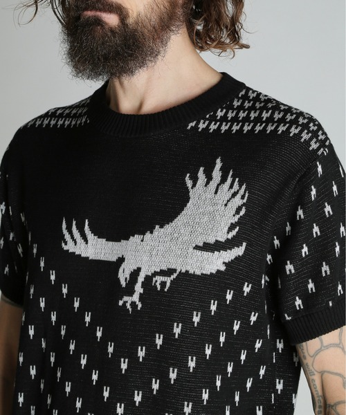Schott N.Y.C（ショット） サマーニット セーター ニット Schott