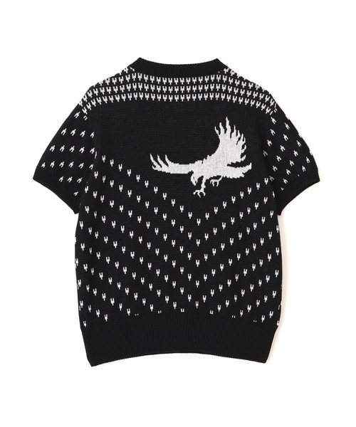 Schott N.Y.C（ショット） サマーニット セーター ニット Schott