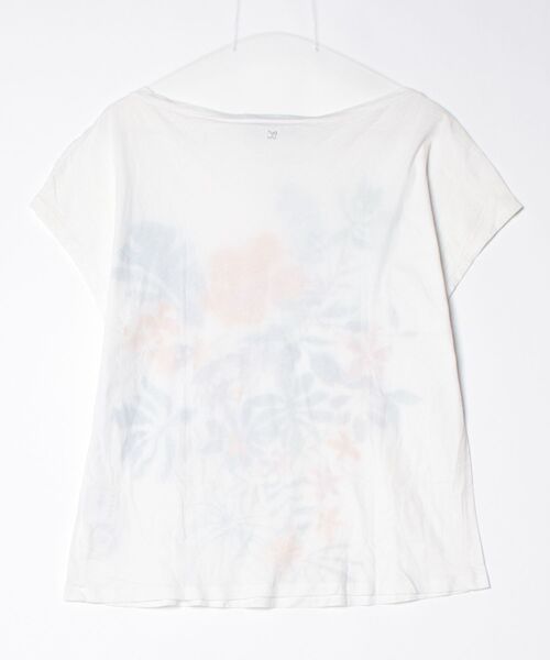 「Weekend Max Mara」 半袖Tシャツ M ホワイト レディース_画像2