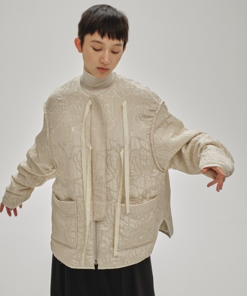 TODAYFUL 「TODAYFUL」 ブルゾン 36inch グリーン レディース