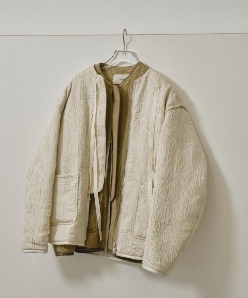 TODAYFUL 「TODAYFUL」 ブルゾン 36inch グリーン レディース