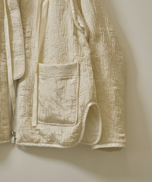 TODAYFUL 「TODAYFUL」 ブルゾン 36inch グリーン レディース