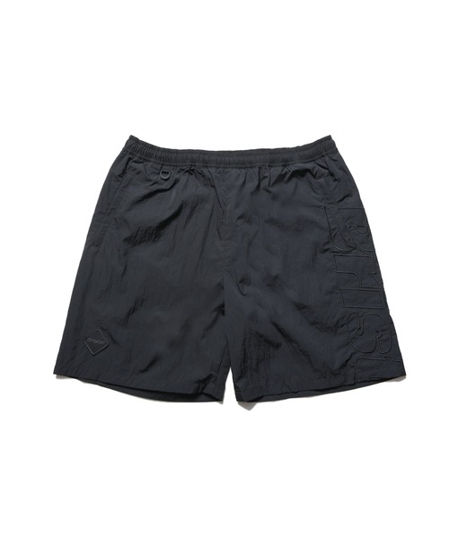 F.C.Real Bristol（エフシーレアルブリストル） パンツ BIG LOGO NYLON