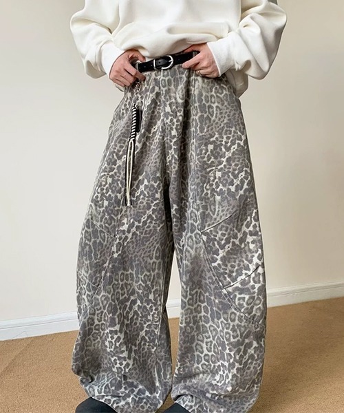 パンツ tamajyuro セットアップ対応】トリアセダブルジョーゼット パンツ