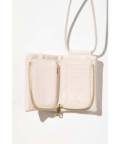 「WCJ」 財布 FREE ブラウン レディース_画像4