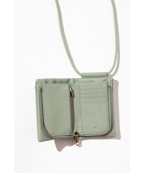 「WCJ」 財布 FREE ブラウン レディース_画像7