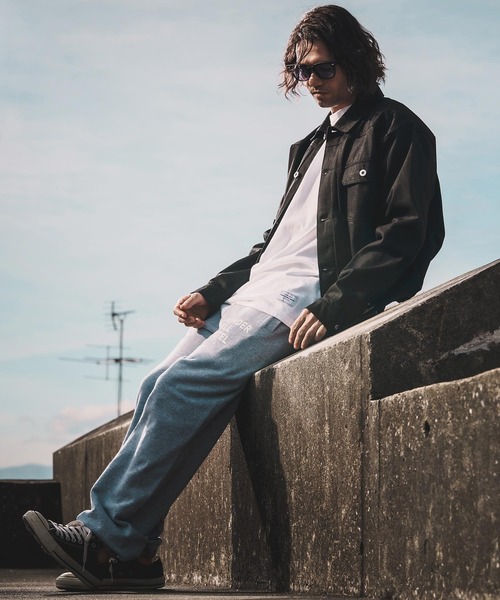 デニムジャケット gジャン mj11316-RIGID BLACK DENIM JACKET（Gジャン） デニムジャケット (26SSJK001)の画像