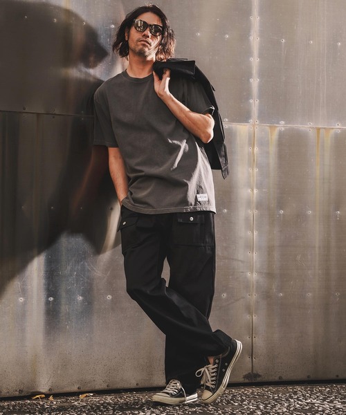 デニムジャケット gジャン mj11316-RIGID BLACK DENIM JACKET（Gジャン） デニムジャケット (26SSJK001)の画像