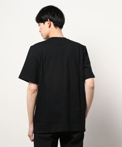 「MSGM」 半袖Tシャツ S ホワイト メンズ_画像5