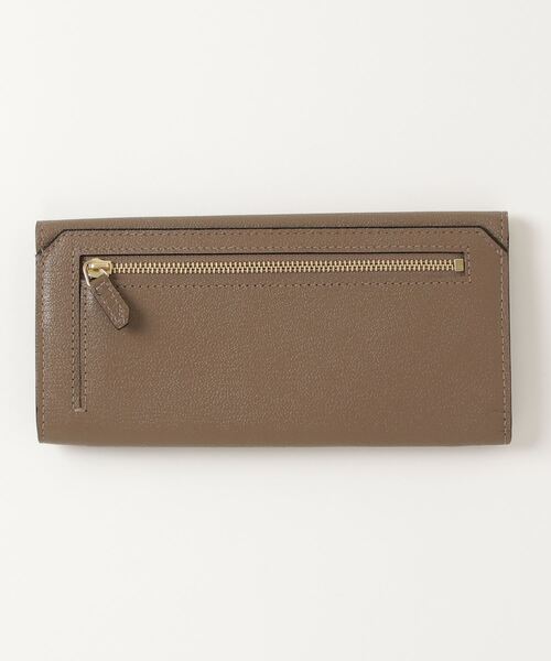 L'arcobaleno（ラルコバレーノ） 財布 F グレー レディース : ZOZOTOWN