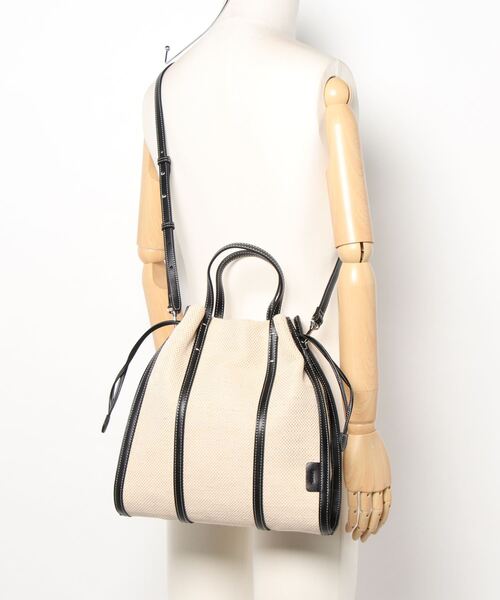 「story.」 2WAYバッグ FREE ブラウン レディース_画像2