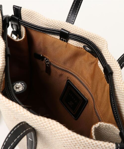 「story.」 2WAYバッグ FREE ブラウン レディース_画像3