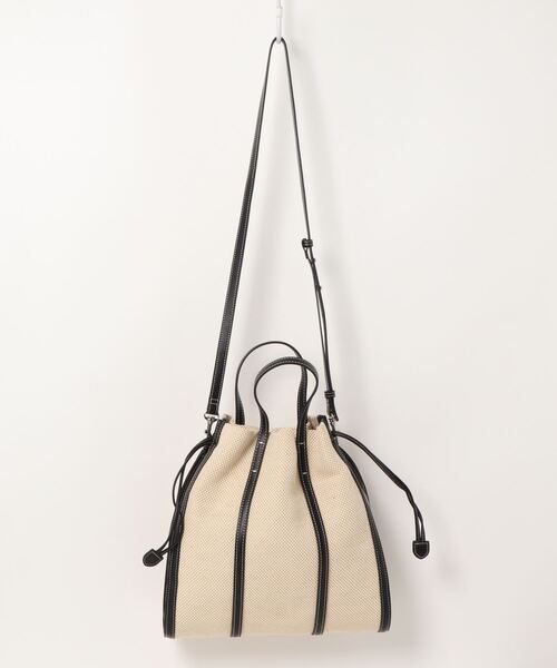 「story.」 2WAYバッグ FREE ブラウン レディース_画像4