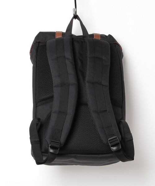 「Herschel Supply」 リュック FREE カーキ レディース_画像2