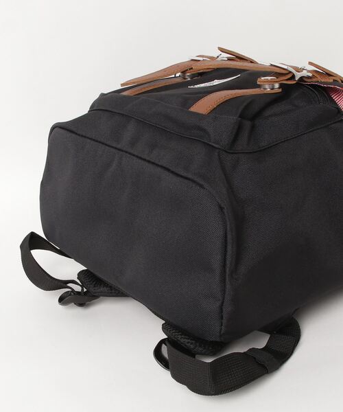 「Herschel Supply」 リュック FREE カーキ レディース_画像3