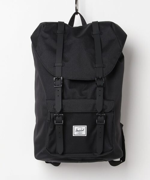 「Herschel Supply」 リュック FREE カーキ レディース_画像9