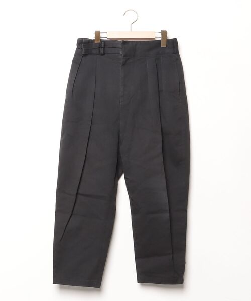 TOMORROWLAND（トゥモローランド） パンツ M ブラック メンズ