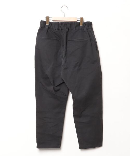 TOMORROWLAND（トゥモローランド） パンツ M ブラック メンズ