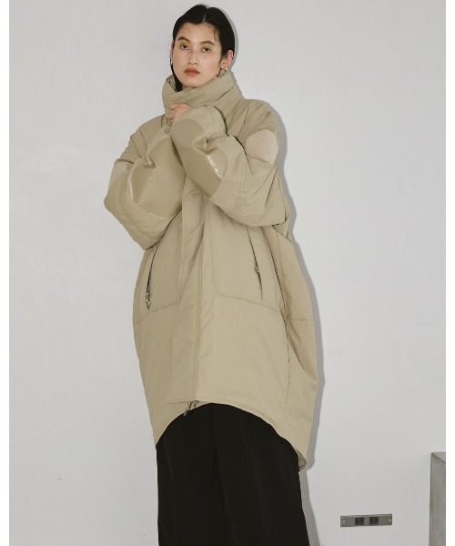 TODAYFUL 「TODAYFUL」 ダウンコート 38inch オリーブ レディース