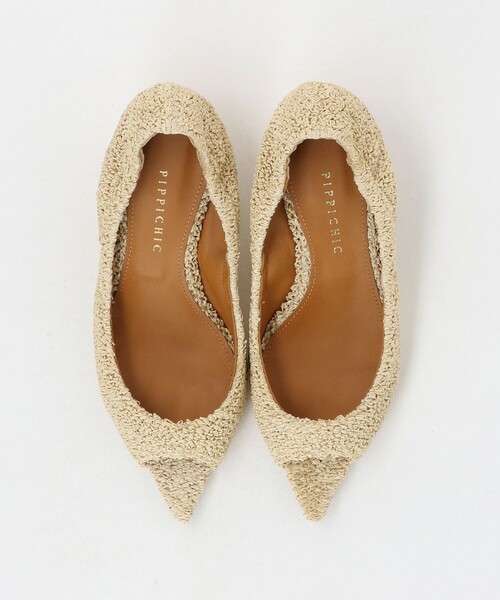 PIPPICHIC（ピッピシック） パンプス 「PIPPICHIC」CHRISTEL LOOP