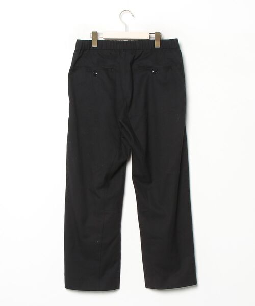「SENSE OF PLACE by URBAN RESEARCH」 パンツ LARGE ブラック メンズ_画像2
