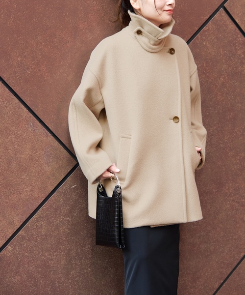 JOURNAL STANDARD（ジャーナルスタンダード） コート 38 ベージュ