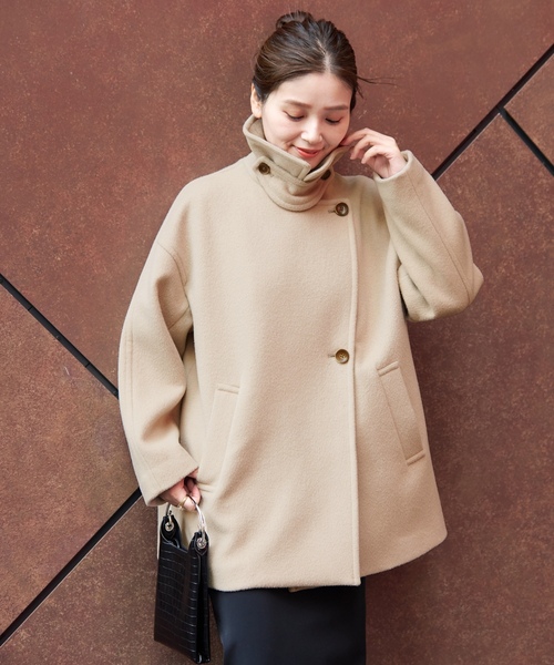 JOURNAL STANDARD（ジャーナルスタンダード） コート 38 ベージュ