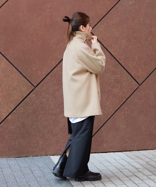 JOURNAL STANDARD（ジャーナルスタンダード） コート 38 ベージュ