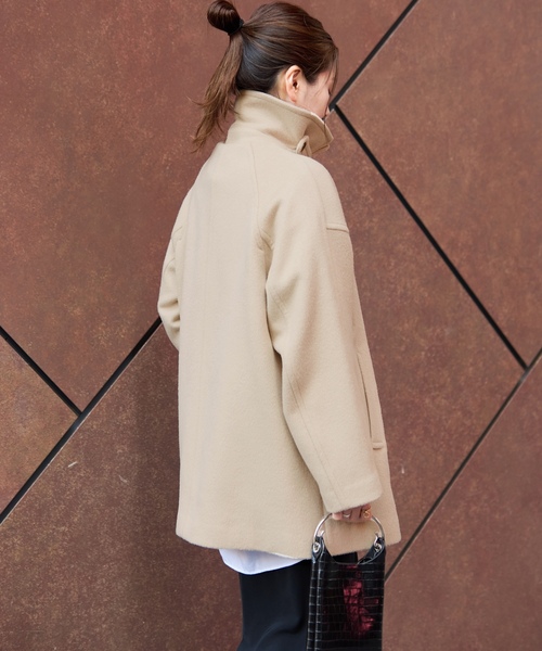 JOURNAL STANDARD（ジャーナルスタンダード） コート 38 ベージュ