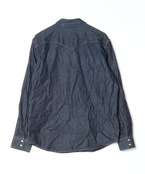 Levi's（リーバイス） デニムジャケット L ブルー メンズ : ZOZOTOWN