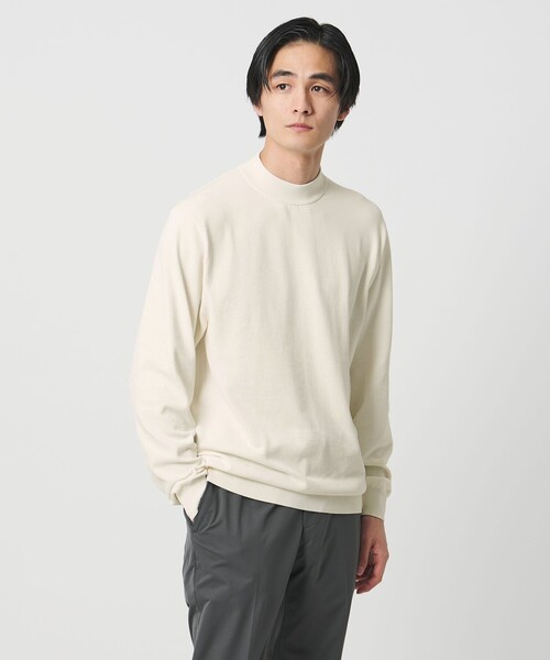 UNITED ARROWS（ユナイテッドアローズ） セーター ニット モックネック