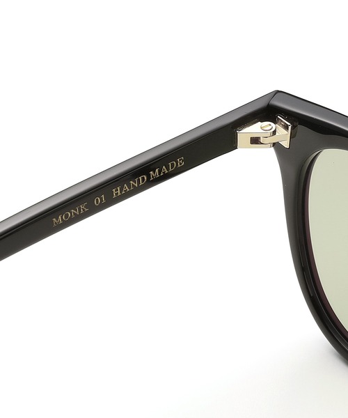 「A.D.S.R.」 サングラス FREE ブラック レディース_画像4