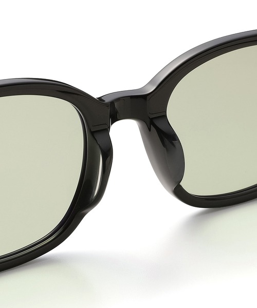 「A.D.S.R.」 サングラス FREE ブラック レディース_画像5