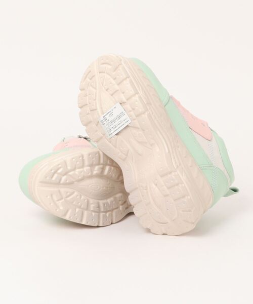 「YOSUKE」 シューズ 24 ブラウン系その他 レディース_画像3