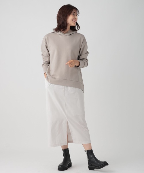 「Elura」 スカート FREE カーキ レディース_画像8