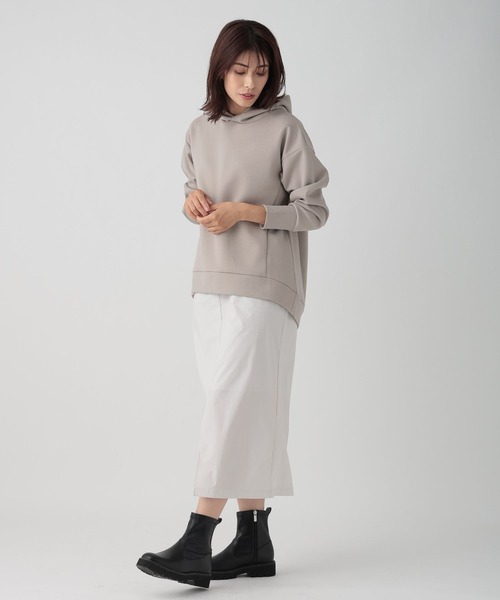 「Elura」 スカート FREE カーキ レディース_画像9