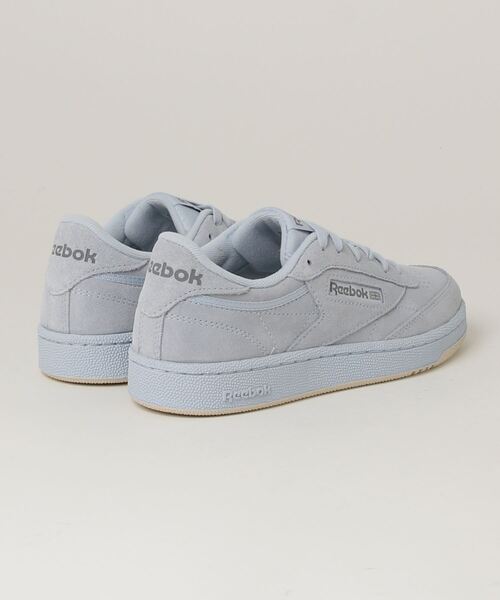 「Reebok」 ローカットスニーカー 26.0cm ライトベージュ メンズ_画像2