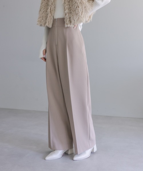 「mystic」 パンツ 1 ブラック レディース_画像2