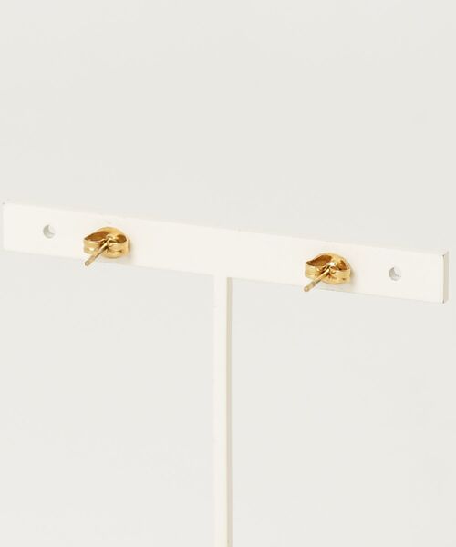 「muku」 ピアス(両耳用) FREE ゴールド レディース_画像2