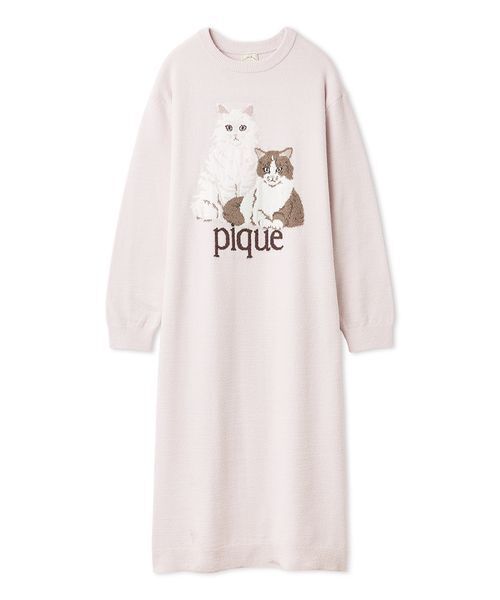 gelato pique（ジェラートピケ） パジャマ ルームウェア エアリーモコ