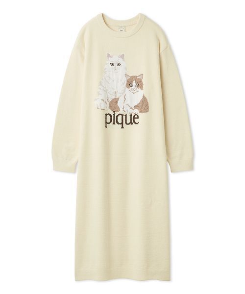 gelato pique（ジェラートピケ） パジャマ ルームウェア エアリーモコ