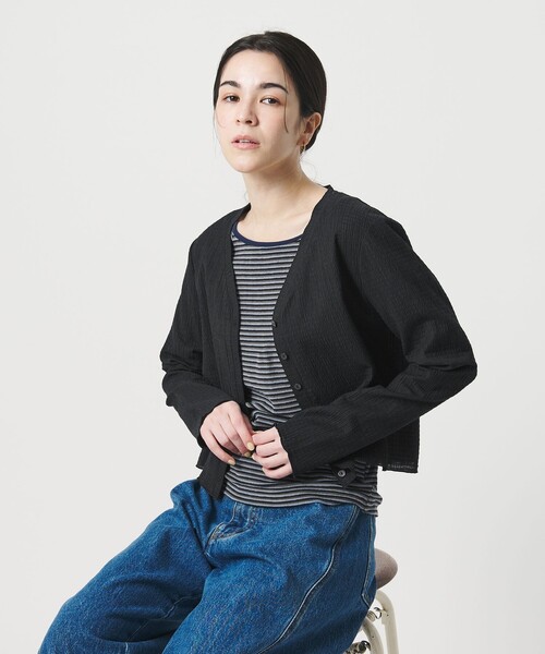 BEAUTY&amp;YOUTH UNITED ARROWSのカーディガン BEAUTY&YOUTH UNITED ARROWS（ビューティーアンドユースユナイテッド