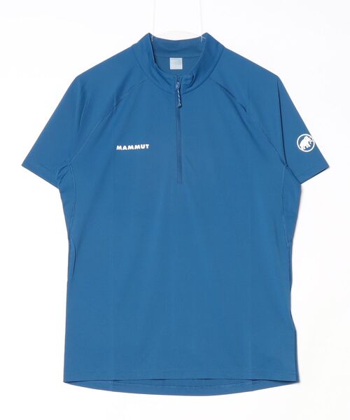 MAMMUT（マムート） tシャツ デュカン ファーストレイヤー ハーフ