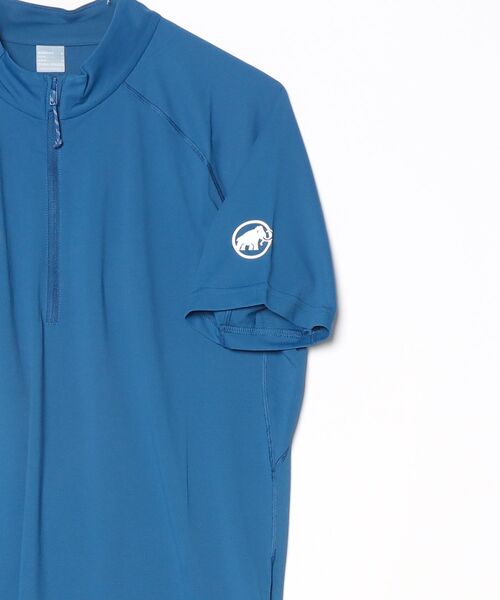 MAMMUT（マムート） tシャツ デュカン ファーストレイヤー ハーフ