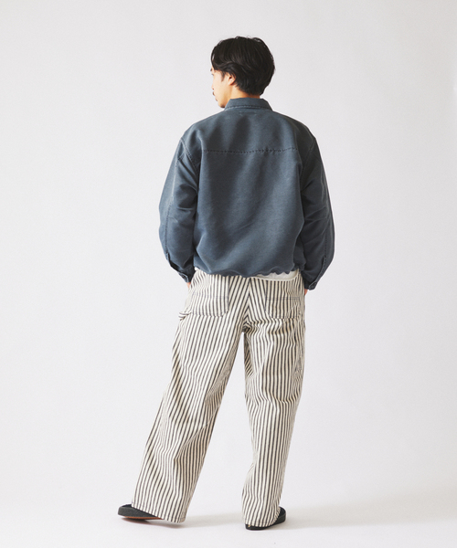 【極美品】ジャーナルスタンダード レリュームSPENSIERATO ブルゾン JOURNAL STANDARD relume（ジャーナルスタンダード レリューム）の