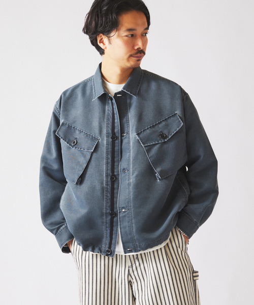 K*s様 JOURNAL STANDARD relume ミリタリーコート CALIFORNIA モッズコート | ジャーナルスタンダード レリューム