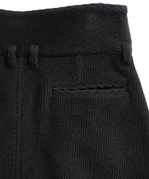 「SHAREEF」 パンツ 1 モカ メンズの画像