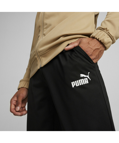 PUMA（プーマ） セットアップジャージ - ブラック メンズ : ZOZOTOWN