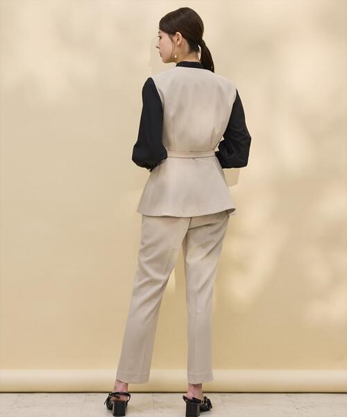 「SWINGLE」 パンツ SMALL ピンク レディース_画像3