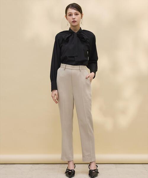 「SWINGLE」 パンツ SMALL ピンク レディース_画像4